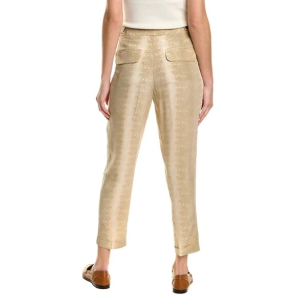 Womens Equipment The Original Silk Trouser - Picture 2 of 7
